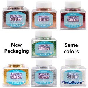 Sulyn 2oz. Glitter Stacker Jars